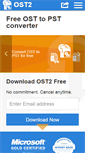 Mobile Screenshot of ost2.com