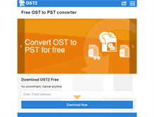 Tablet Screenshot of ost2.com